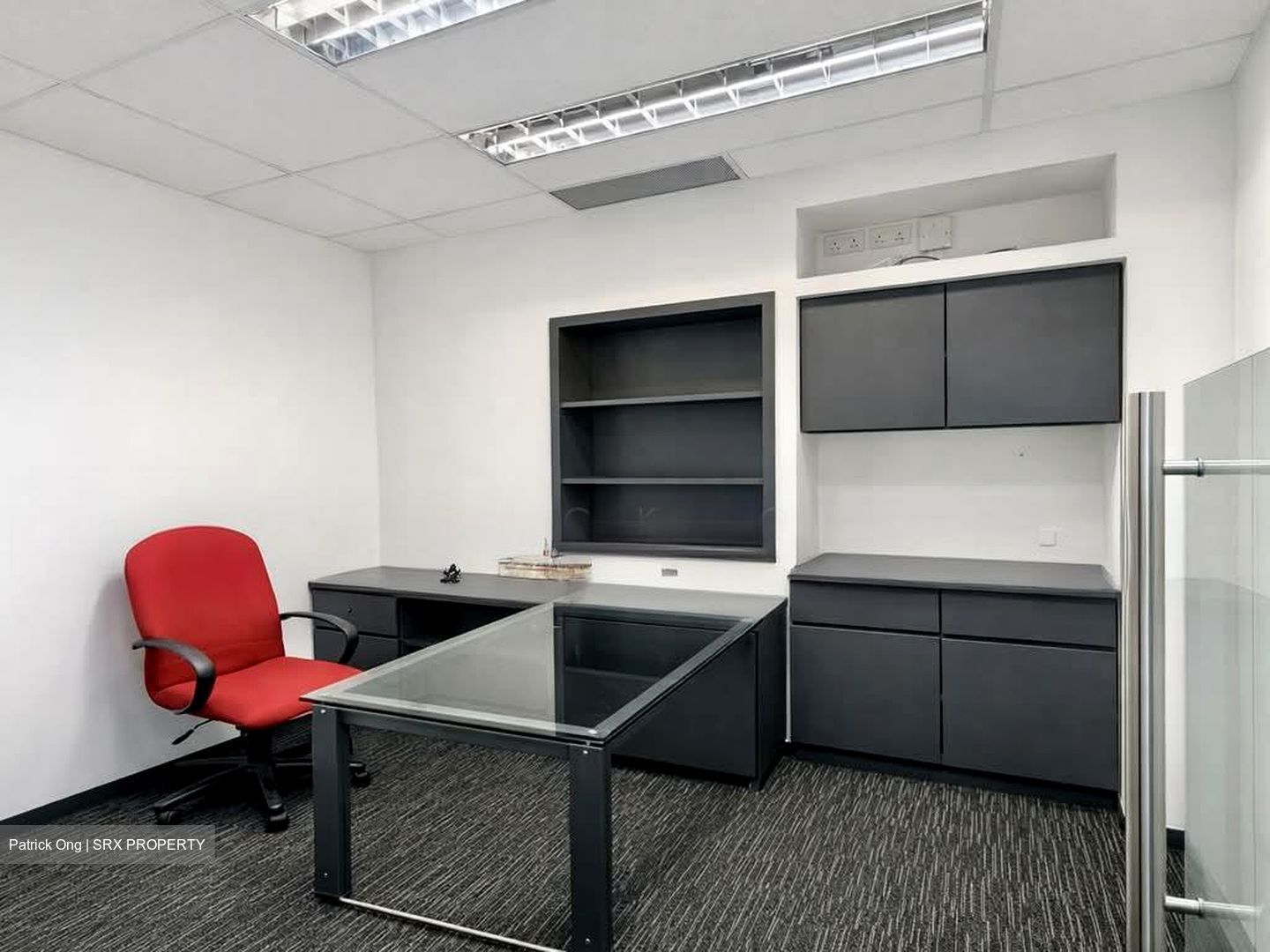 Ocbc Centre (D1), Office #571678981